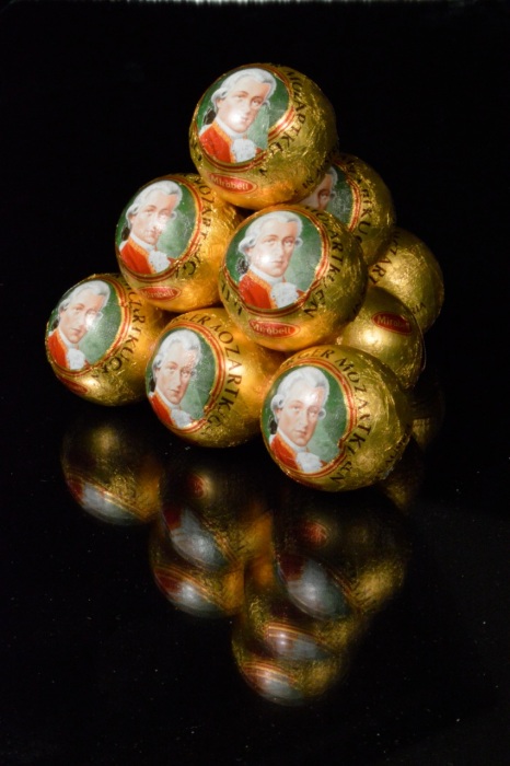 Mozart balls